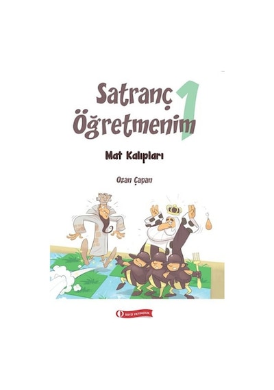 Satranç Öğretmenim 1 - Ozan Çapan - ODTÜ Yayıncılık