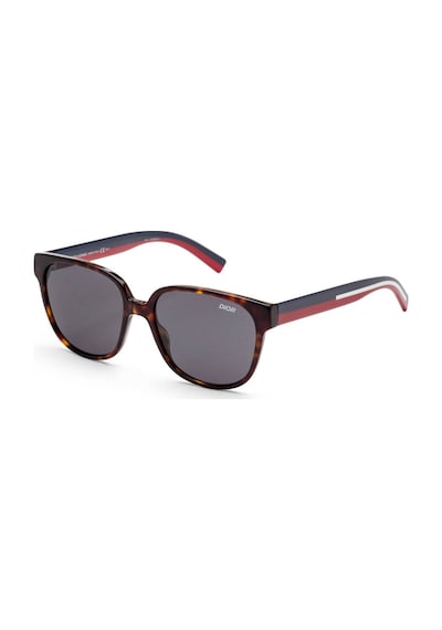 Christian Dior Homme Dıorflag1 086 Ir 55 G Unisex Güneş Gözlüğü Gri