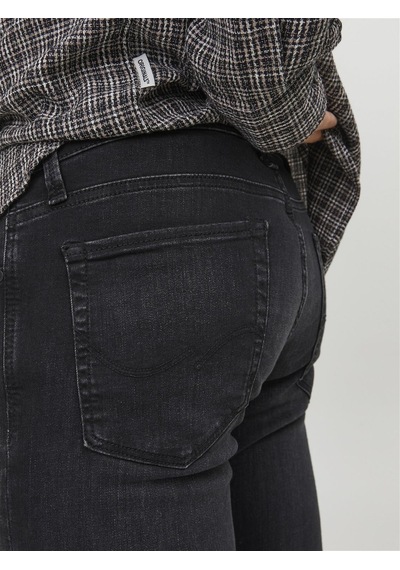 Jack & Jones Jjiglenn Jjicon Jj 557 50sps Noos Erkek Jean Pantolon-27647 siyah