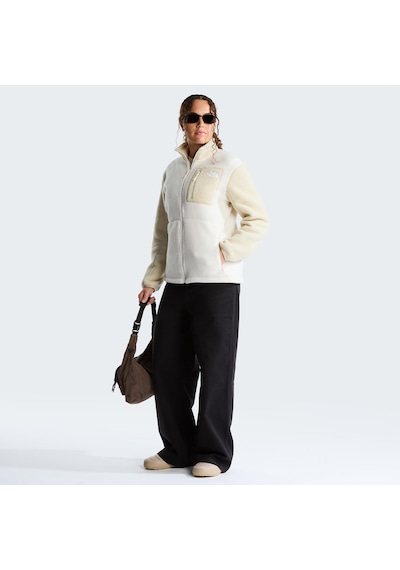 The North Face W Yumıorı Full Zıp Kadın Ceket Nf0a8e88rpı1 Gri