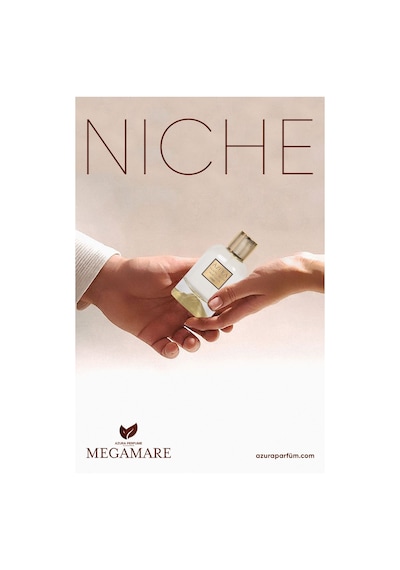 Azura Prestige Niche Megamare Unisex Parfüm EDP 100 ML