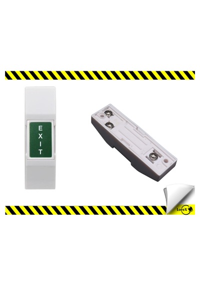 Lorex Exit Butonu - Çıkış Butonu