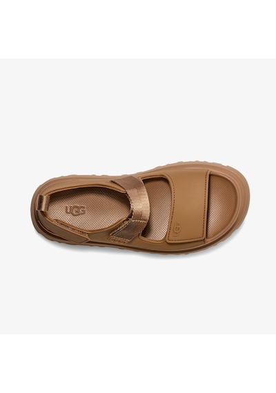 Ugg Australia Goldenglow Kadın Kahverengi Sandalet - 1152685 Kahverengi