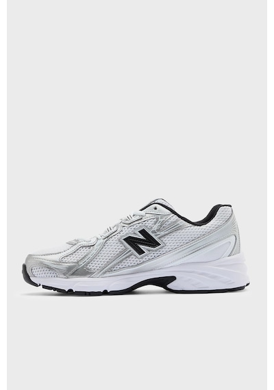 New Balance Unisex Ayakkabı U740nw2 Beyaz-siyah
