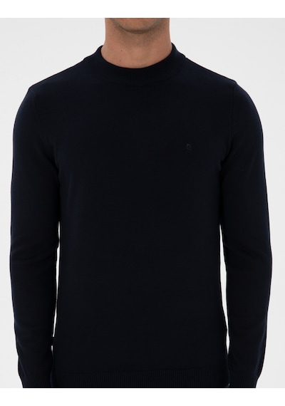 Pierre Cardin Erkek Lacivert Kazak /triko 50315456-vr033 Lacivert