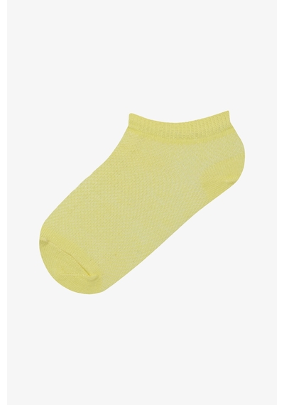 Penti Kız Çocuk Basic Colorful 4lü Patik Çorap