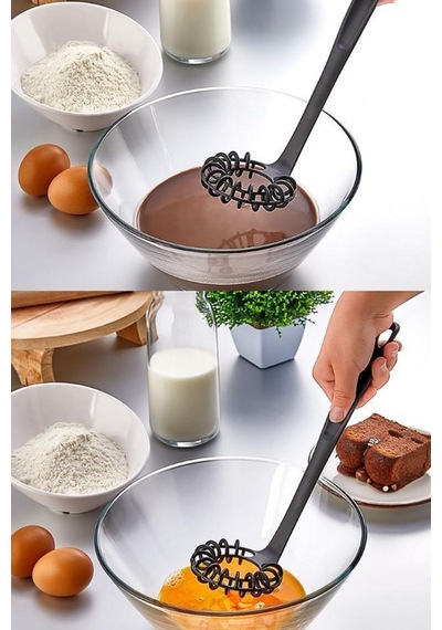 Spiral Çırpıcı Plastlife Plastik Diğer