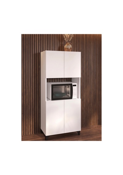 Norden Mikro Dalga Dolabı Çok Amaçlı Dolap Mutfak Dolabı Kiler Beyaz 1202 Beyaz - 906429124 Beyaz Norden Mikro Dalga Dolabı Çok Amaçlı Dolap Mutfak Dolabı Kiler Beyaz 1202 Beyaz - 906429124 Beyaz
