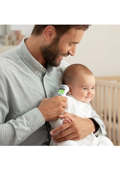 Braun Irt 6520 Thermoscan Ateş Ölçer