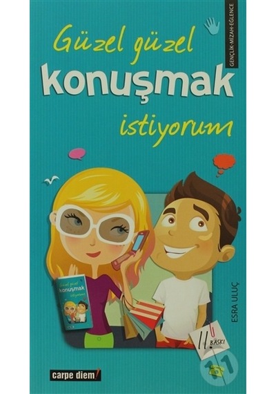 Güzel Güzel Konuşmak İstiyorum - Esra Uluç