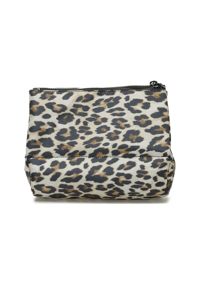Butigo Makeup Bag 5pr Kahve Multı Kadın Makyaj Çantası 000000000102062905