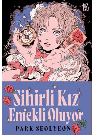 Sihirli Kız Emekli Oluyor - Yqbx-666397
