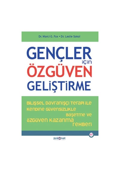 Gençler İçin Özgüven Geliştirme - Qhdh-645746