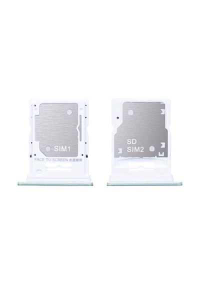 Xiaomi Uyumlu Redmi Note 13 4g Sim Kart Tepsisi 23129raa4g Yeşil