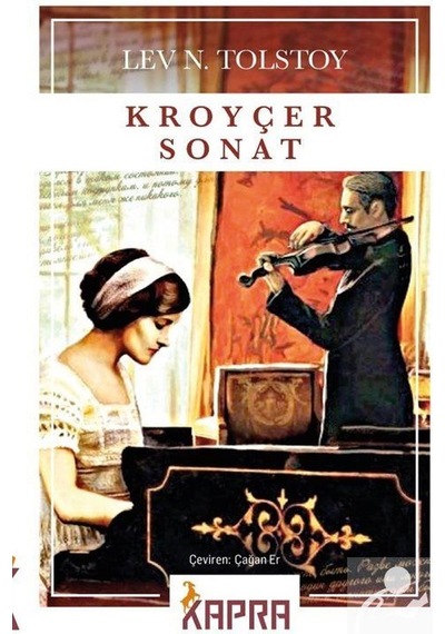 Kroyçer Sonat / Lev N. Tolstoy N11.28132