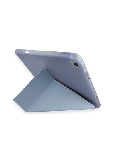 Tedar Huawei Matepad Air 11.5 Kılıf Kalemlikli Mars Tablet Kılıfı - Mavi Najmaddin Diğer