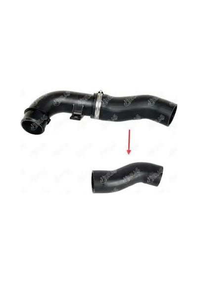 İbraş 14835 Turbo Hortumu 0382lk 1344787080