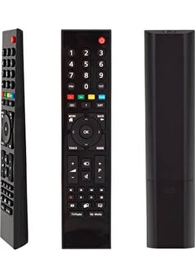 Arçelik  Beko Altus Uyumlu Grundig Smart LCD Led Tv Kumandası