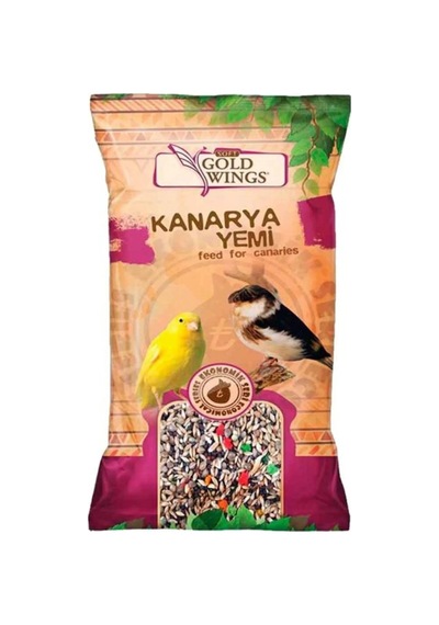 Gold Wings Meyveli Kanarya Yemi 300 Gr