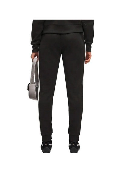 Puma Essentials T7 Kadın Eşofman Altı Siyah 692467-01 Siyah - Beyaz