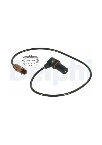 Fiat Bravo Krank Sensoru 2.0 Hgt 1999-2001 Delphı Ss10823