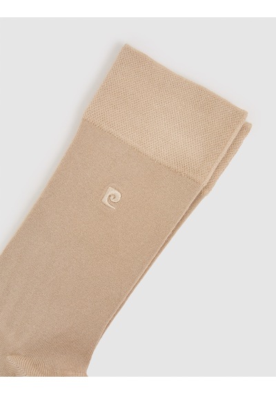 Pierre Cardin Erkek Koyu Bej Çorap 50328326-vr088