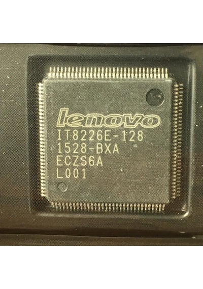 IT8226E-128 BXS NM-B191 PROGRAMLI  IO ENTEGRE