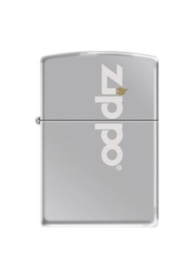 Zippo Çakmak 250\zıppo250 Zıppo 3 Numara Gri