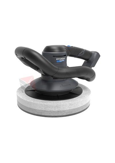 Hyundai Ps20s Akülü Polisaj 254 Mm Akü Ve Şarj Cihazı Hariç