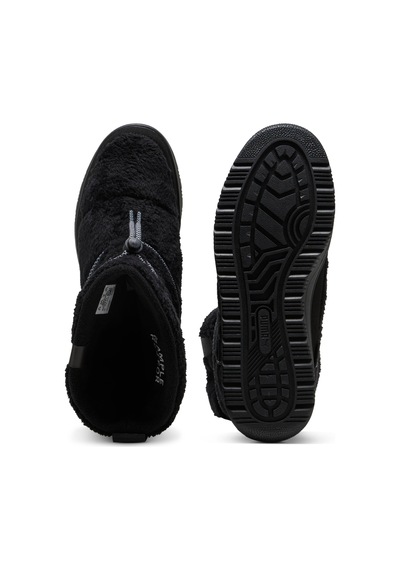 Puma Snowbae Suede Wns Kadın Yetişkin Bot Siyah