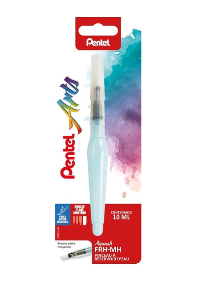 Aquash Sulu Fırça, Xfrh-1-mh
