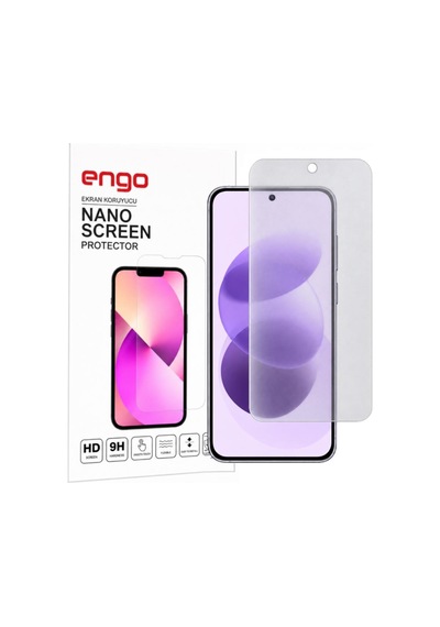 Redmi Note 17 İle Uyumlu Mat Ekran Koruyucu 6.99 İnç, Anti-glare Yansıma Önleyici, Çizilmeye Dayanıklı Kırılmaz Nano Cam