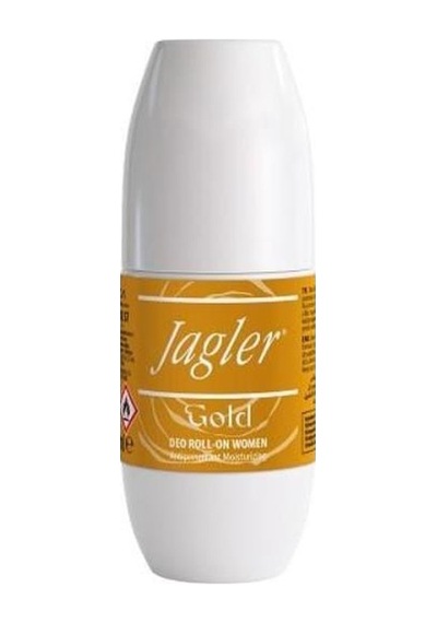 Jagler Gold Kadın Roll-On Deodorant 50 ML