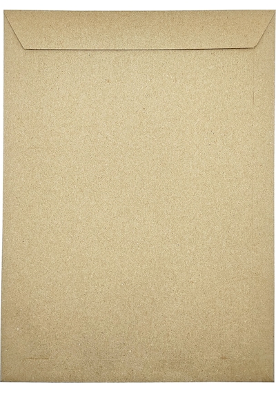 Zarf A4 Boyutunda Kraft Torba Zarf 24x32 Cm - 50 Adet