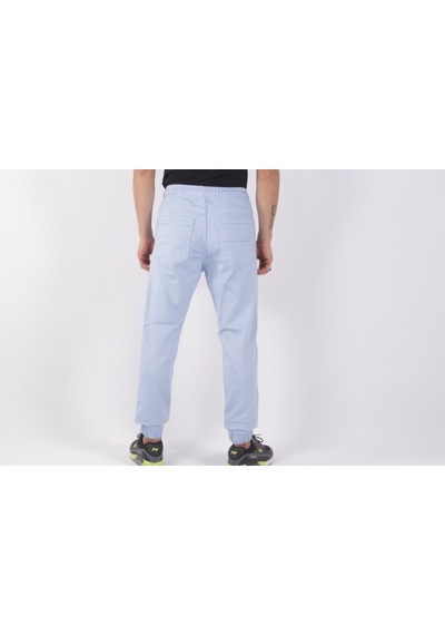 Black Steel Erkek Lastikli Pantolon -1000 (546802735)