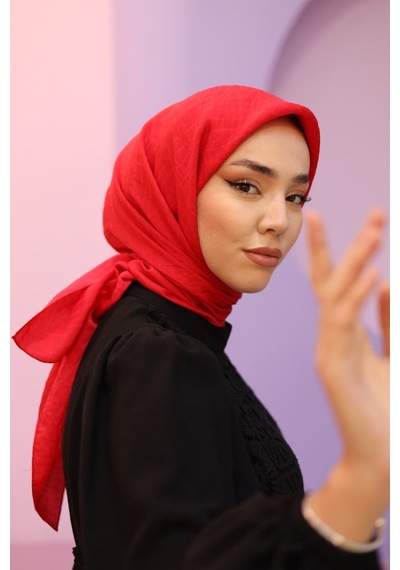 Silk Home Prime Eşarp 78006-23 Nar Çiçeği