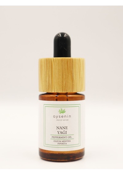 Aysenin Nane Yağı / Mint Oil 15 ML