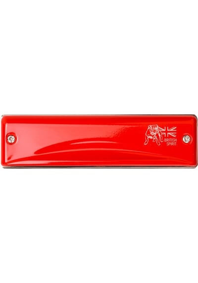 Vox Continental Type 2 Harmonica Do Majör Mızıka