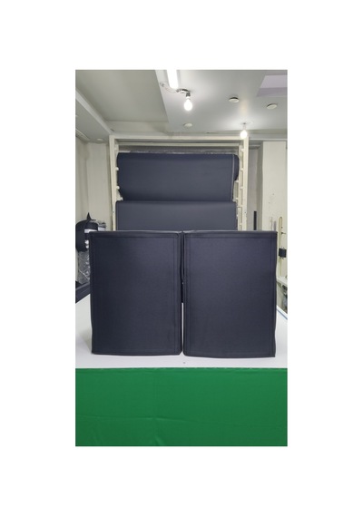 Stınger 15" Pasif Hoparlör Kabin İçin Uyumlu Soft Case Kılıf