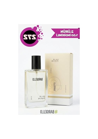 50ml Floral Eau De Parfum, Kadın Parfüm İle Şıklığı Yakalayın Amber