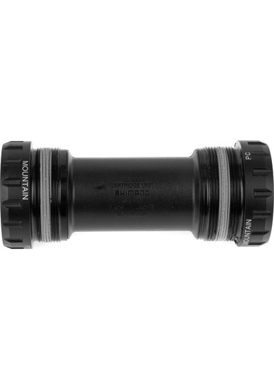 Shimano Orta Göbek Bsa 73/68mm Sm-bb93 Xtr W/tl-fc24 Siyah