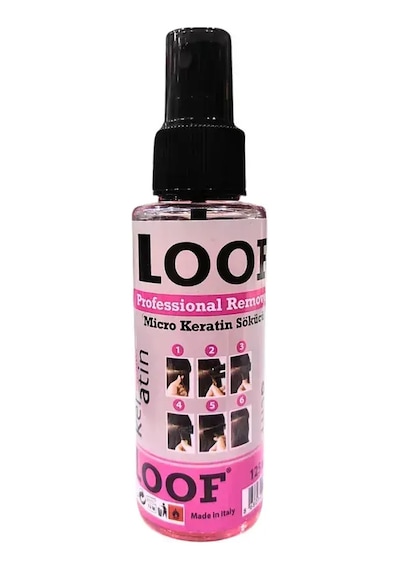 Loof Mikro Keratin Sökücü Sprey 125ml