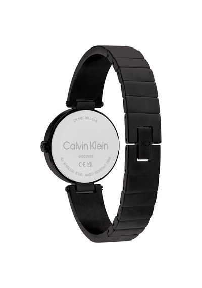 Calvin Klein Ck25200310 Kadın Kol Saati Siyah