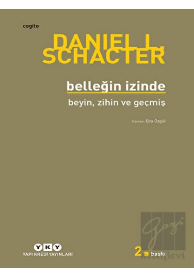 Belleğin Izinde - Yapı Kredi Yayınları