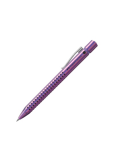 Faber-castell Grip Edition 0.7 Işıltılı Mor Karışık
