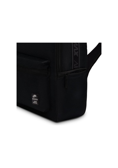 Nike Heritage Backpack Airmax Siyah Sırt Çantası Siyah