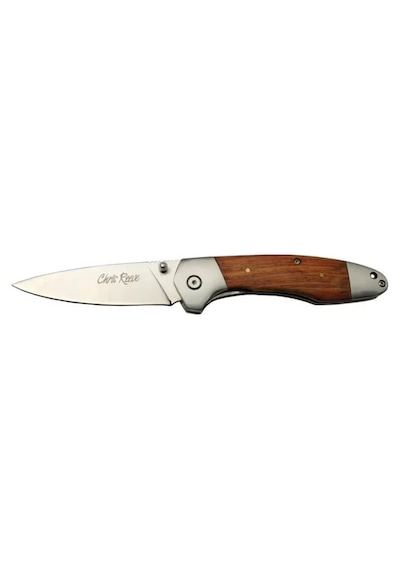 Chris Reeve 1208brv Corne Çakı 20 Cm Manuel, Kemerlikli Çok Renkli