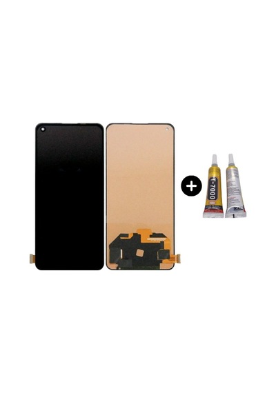 Oneplus Nord Uyumlu Tft Lcd Ekran Dokunmatik + B7000