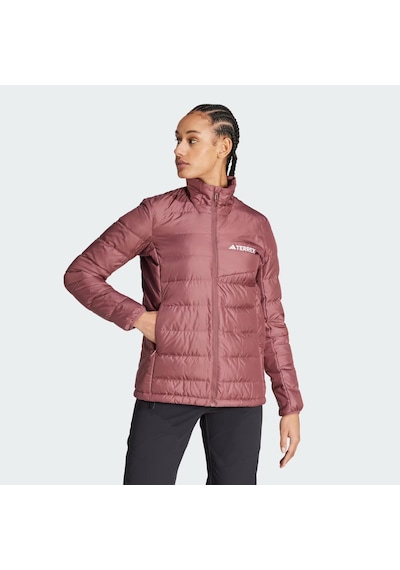 Adidas Terrex Multi Light Down Kadın Mont C-adıje6713b30a00 Pembe