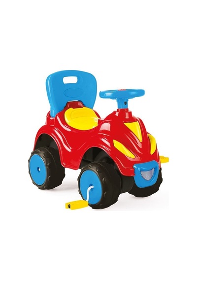 Dolu 8002 Smile 2 In 1 Pedallı Montajlı Araba